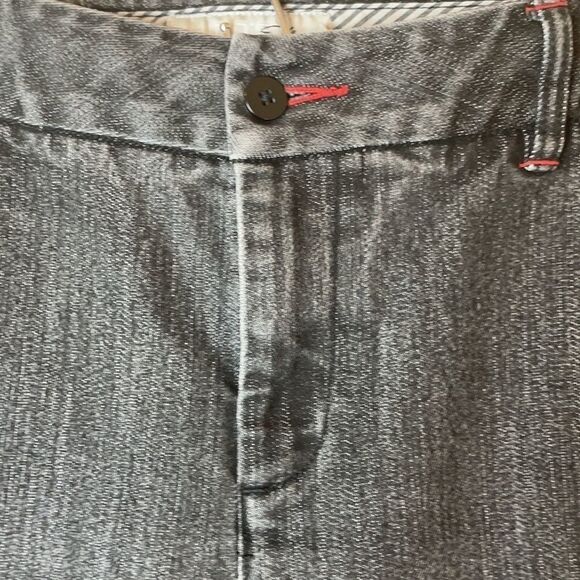 Chicos Platinum black jeans size 1.5 EUC - Picture 2 of 12